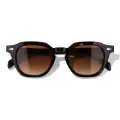 oem odm customized acetate sunglasses kas 324 1