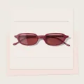 oem odm customized acetate sunglasses kas 502 1