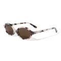oem odm customized acetate sunglasses kas 508 4