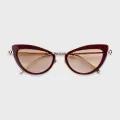 oem odm customized titanium sunglasses kjs 001 3