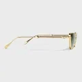 oem odm customized titanium sunglasses kjs 005 4