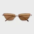 oem odm customized titanium sunglasses kjs 005 7