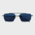oem odm customized titanium sunglasses kjs 006 1