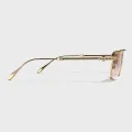 oem odm customized titanium sunglasses kjs 006 5