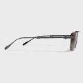 oem odm customized titanium sunglasses kjs 006 7