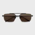 oem odm customized titanium sunglasses kjs 006 8