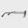 oem odm customized titanium sunglasses kjs 007 2