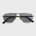 oem odm customized titanium sunglasses kjs 007 3