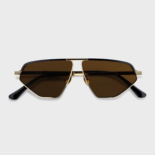 Gafas de Sol de Titanio de Lujo Personalizadas