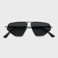 oem odm customized titanium sunglasses kjs 008 3