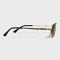 oem odm customized titanium sunglasses kjs 008 4