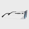 oem odm customized titanium sunglasses kjs 010 2
