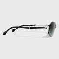 oem odm customized titanium sunglasses kjs 011 2