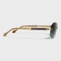 oem odm customized titanium sunglasses kjs 011 4