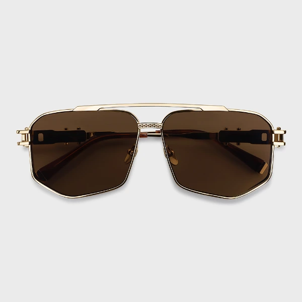 Custom Luxury Titanium Sunglasses