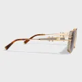 oem odm customized titanium sunglasses kjs 013 2