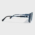 oem odm customized titanium sunglasses kjs 013 4