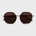 oem odm customized titanium sunglasses kjs 014 3