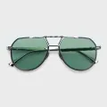 oem odm customized titanium sunglasses kjs 015 3