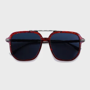 Lunettes de Soleil en Titane de Luxe Personnalisées