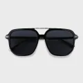 oem odm customized titanium sunglasses kjs 016 3