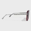 oem odm customized titanium sunglasses kjs 016 4