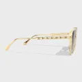 oem odm customized titanium sunglasses kjs 016 6