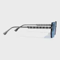 oem odm customized titanium sunglasses kjs 017 2