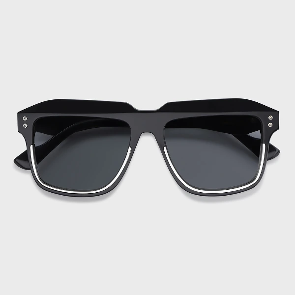 Custom Luxury Titanium Sunglasses