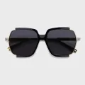 oem odm customized titanium sunglasses kjs 020 3