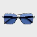 oem odm customized titanium sunglasses kjs 021 1
