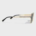 oem odm customized titanium sunglasses kjs 021 4