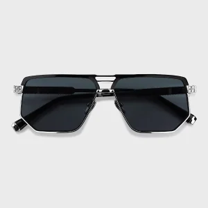 Óculos de Sol de Titânio de Luxo Personalizados