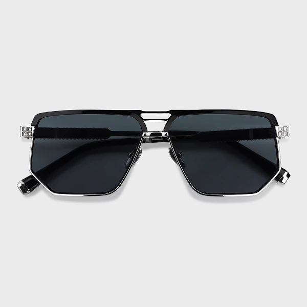 Custom Luxury Titanium Sunglasses