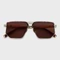 oem odm customized titanium sunglasses kjs 022 3
