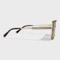 oem odm customized titanium sunglasses kjs 023 2