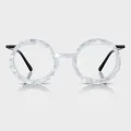 oem odm customized metal optical frames kmo 007 1