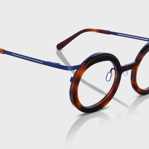 oem odm customized metal optical frames kmo 007 11