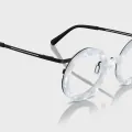 oem odm customized metal optical frames kmo 007 3