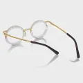 oem odm customized metal optical frames kmo 007 8