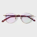 oem odm customized metal optical frames kmo 016 2