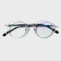 oem odm customized metal optical frames kmo 016 3