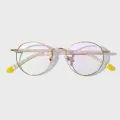 oem odm customized metal optical frames kmo 016 8