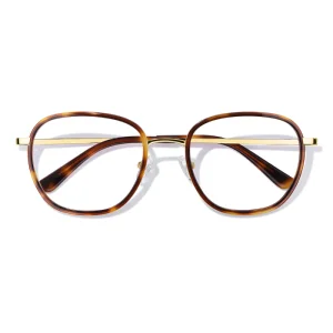 Frame Optik Logam Kustom