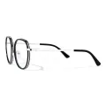 oem odm customized metal optical frames kmo 227 10