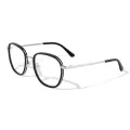oem odm customized metal optical frames kmo 227 12