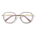 oem odm customized metal optical frames kmo 227 5