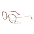 oem odm customized metal optical frames kmo 227 6