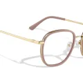 oem odm customized metal optical frames kmo 227 7