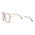 oem odm customized metal optical frames kmo 227 8